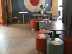 大堂-麦当劳(林森二店)