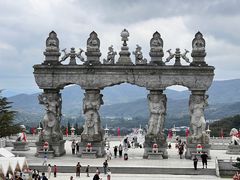 -沂蒙山旅游区云蒙景区(蒙山国家森林公园)