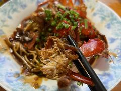 -许村蟹面(海宁许村大道店)