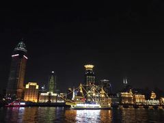 -黄浦江游览快线(金陵东路码头)