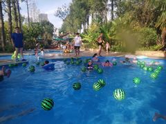 -武汉玛雅海滩水公园