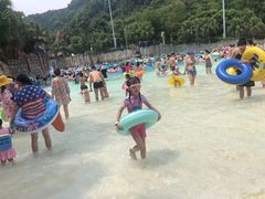 -重庆海昌加勒比海水世界