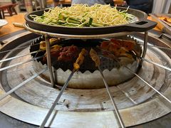 -炭虎子水浒烤肉(梦时代店)