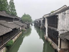 -乌镇西栅景区