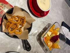 -必胜客(东大桥店)