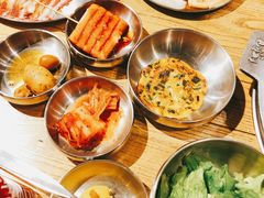 -姜虎东白丁烤肉(苏州中心店)