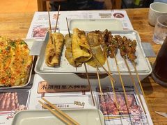 -木屋烧烤(南新店)