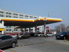 -壳牌华苑加油站