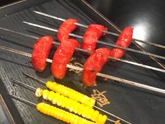 -碎怂烤肉(钟楼柳巷店)