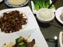 iphone_upload_pic-北平食府·北京烤鸭(北京西站六里桥店)