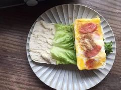 -MT碳烤馒头三明治