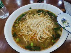 -兰州牛肉面