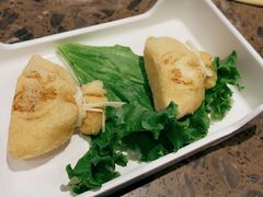 鱼籽福袋-小龙坎老火锅(北京三里屯店)