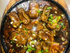 -临街徽菜馆·正宗黄山味