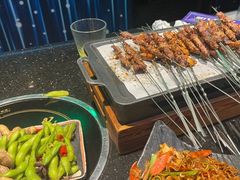 -最先生·烧烤·火锅·音乐聚会餐厅(大悦城店)