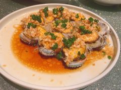 蒜蓉蒸鲜鲍-蟹榭·本帮江浙菜·蟹宴(五角场合生汇商场店)