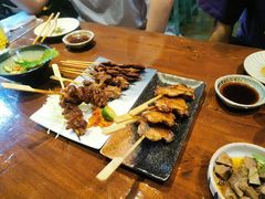 -一吉焼鸟·FOUNDER(桂林路店)