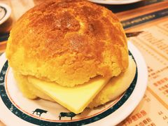 菠萝油-金华冰厅