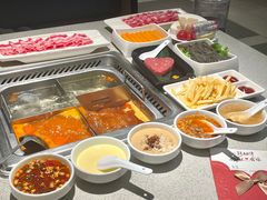 -海底捞大排档火锅(悦荟广场店)