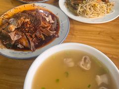 -温记府廟豆汤饭·始于1955年(海椒店)