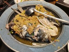 开胃鱼头-鑫悦楼煎蟹·16年海鲜大排档