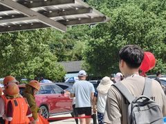 -安吉龙王山峡谷漂流