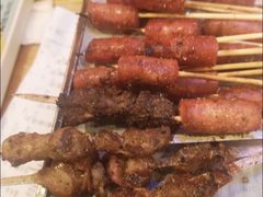 -功夫怪兽·烧烤(珠江路店)