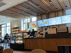 -星巴克(汾阳路店)