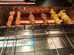 -冰城串说·羊肉串烧烤(哈西大街店)