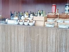 -三迪希尔顿酒店欢厨自助餐厅·高空闽江全景