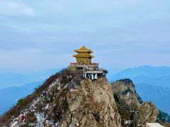 -老君山风景名胜区