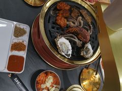 -允辛家·自助泥炉烤肉(九亭店)