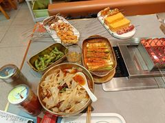 -冰城串说·羊肉串烧烤(哈西大街店)