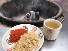 -小辣椒汤锅烧烤(温泉南街店)