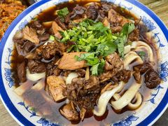 牛肉面-清真-戏楼王记牛肉面