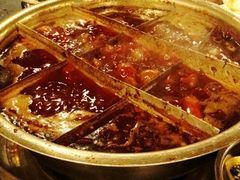 -邓莽子老火锅(鲁祖庙店)