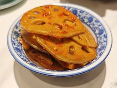 万寿宫藕片-回家吃饭·地道南昌菜(建德观总店)