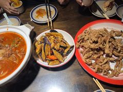 -博山菜·大厨烙馍村(金乔社区店)