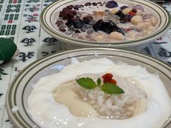 麻薯冰豆腐花-堂屋糖水店(愚园店)