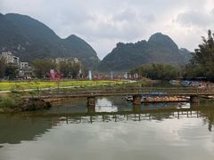 -靖西鹅泉风景区