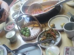 -手选潮汕鲜牛肉火锅(二七广场店)