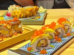 -隐月· 㐂和食屋(芝罘万达公馆店)