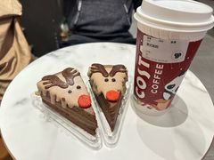 -COSTA COFFEE(斯普瑞斯奥特莱斯店)