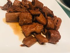 豉油皇大肠-花城苑广府菜(侨鑫店)