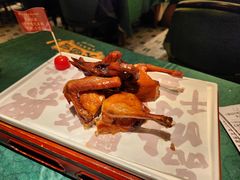 红烧乳鸽-大鸽饭(汉溪长隆店)