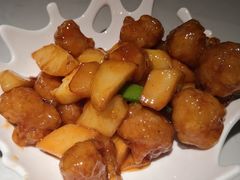 荔枝肉-四道菜·福建海蛎煎(世欧广场店)