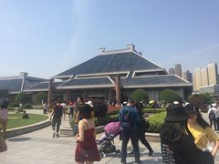 门面-湖北省博物馆