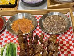 -那些年一起吃串的地方烧烤(观前街店)