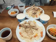 -古楼兰新疆抓饭(龙湖河西天街店)