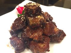 糖醋排骨-新南华大酒店(广中店)